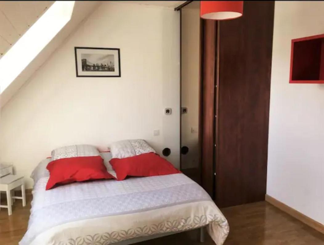 Maison Proche Bord De Mer Guissény Dış mekan fotoğraf